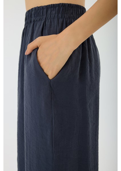 Geniş Paça Modal Pantolon indirimleri