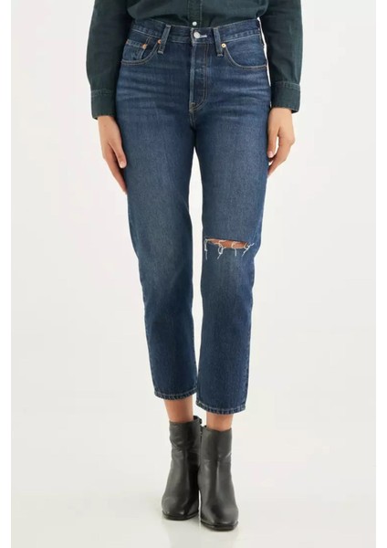 501® Original Cropped Kadın Jean Pantolon - Up We Go