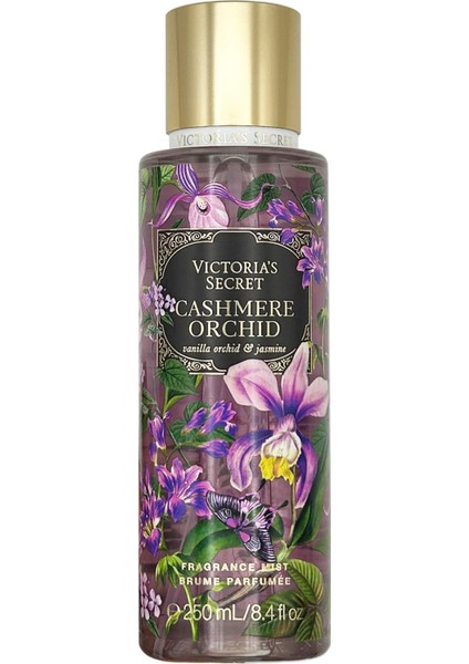 Cashmere Orchid Vücut Spreyi 250ML