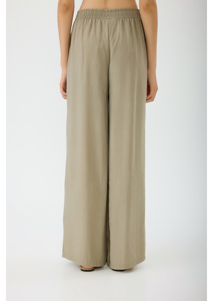 Geniş Paça Modal Pantolon fırsatları