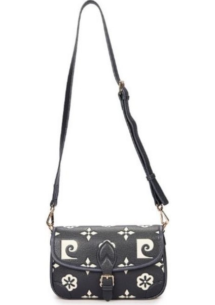 05PC25Y10511-BMN L Lacivert Kadın Çanta