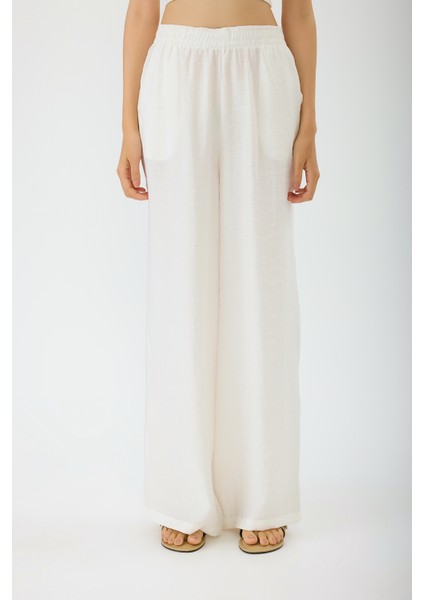 Geniş Paça Modal Pantolon fiyatları