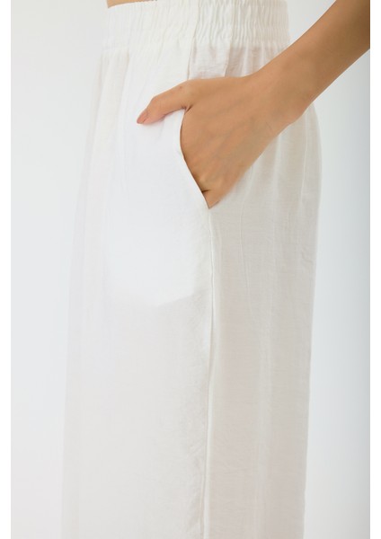 Geniş Paça Modal Pantolon indirimleri