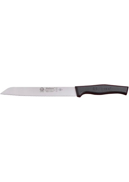 61202 - Sürmene Ekmek Bıçağı 19 cm
