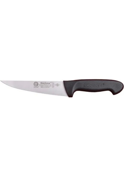 61121 - Sürmene Kasap Kemik Sıyırma Bıçağı 16 cm