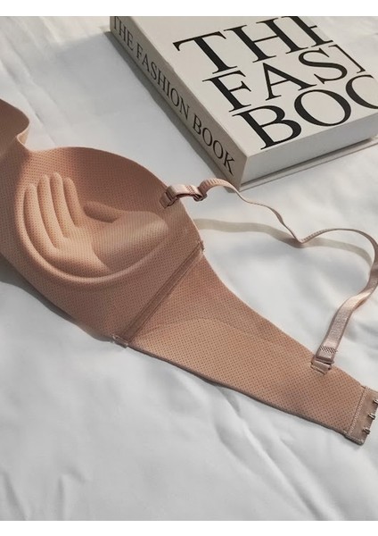 Ultra Konfor Dikişsiz Lazer Kesim Sütyen – Ten Rengi, Iz Yapmaz, Gün Boyu Rahatlık fiyatları