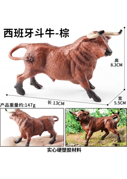 Hayvan Modeli Oyuncaklar (Yurt Dışından)