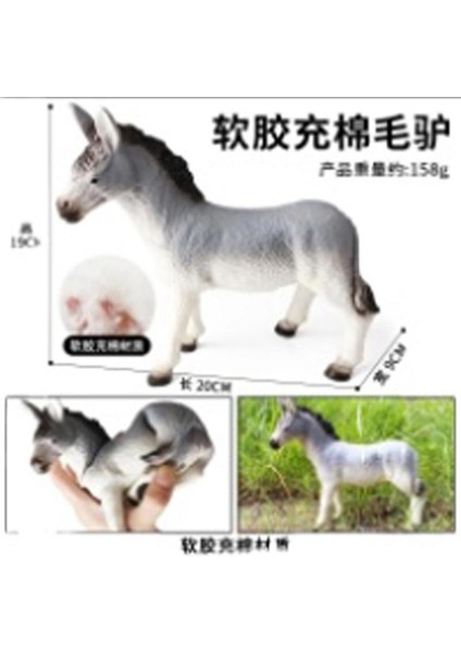 Hayvan Modeli Oyuncaklar (Yurt Dışından)