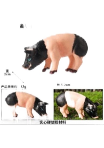 Hayvan Modeli Oyuncaklar (Yurt Dışından)