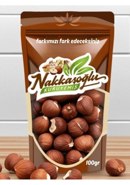 Çiğ Ordu Fındık 100GR