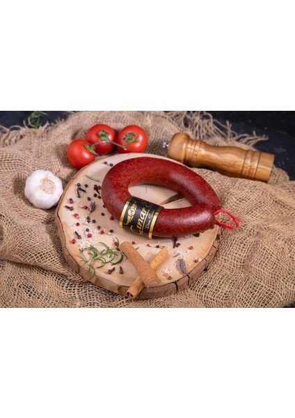 Çınar Dana Kangal Sucuk - Acılı 500 gr