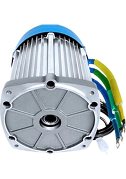 72V 3000W Bldc Fırçasız Motor