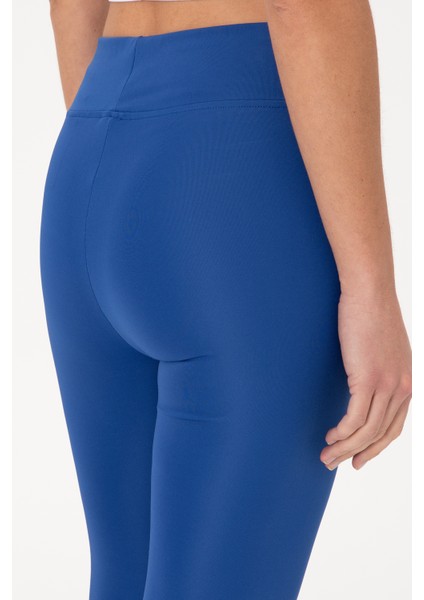 Kadın Saks Tayt 50312978-VR045