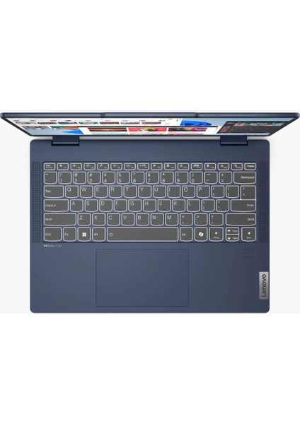 Ideapad Slim 5 Intel Core I5-13420H 16GB 512GB SSD Windows 11 Pro. 14" Touch Wuxga 2_in_1 Kalemli