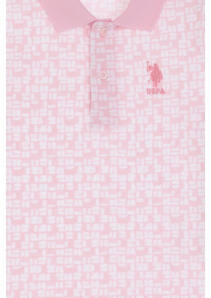 Erkek Çocuk Açık Pembe Tişört 50307150-VR078 fırsatları