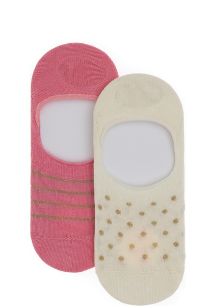 Kadın Pembe Çorap 50311361-VR041