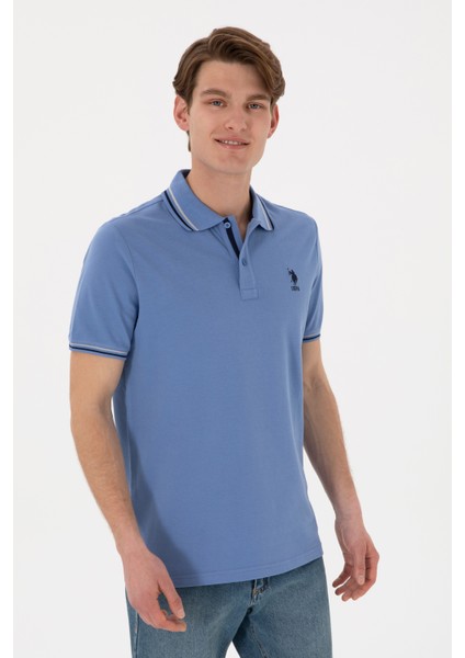 Erkek Koyu Mavi Tişört Basic 50306011-VR032 fiyatları