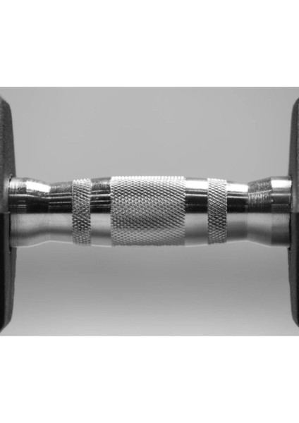 Hex Kauçuk Dumbbell 10 kg