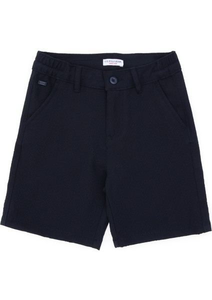 Erkek Çocuk Lacivert Şort / Bermuda 50307014-VR033