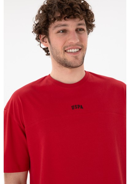 Erkek Kırmızı Tişört 50306017-VR030 modelleri