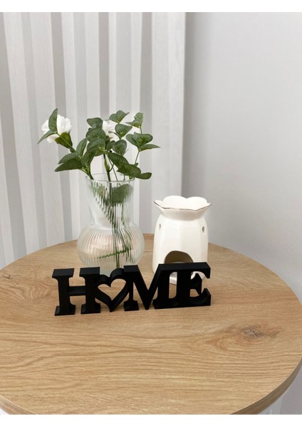 Home Yazısı Ev Dekor Ürünü