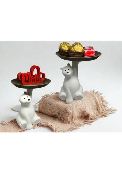 Tabletli Kutup Ayı Şekerleme Edisyonu