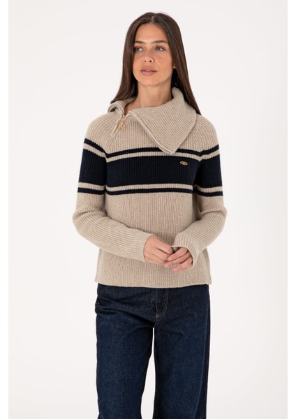 Kadın Taş Kazak /triko 50293133-VR049 modelleri