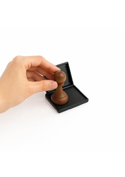 Küçük Boy Istampa 5x9 - Siyah fırsatları