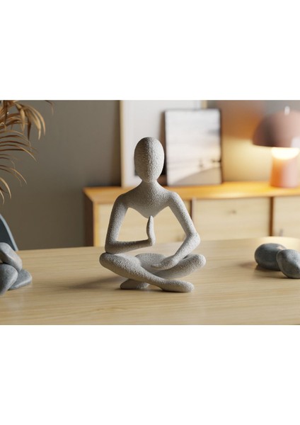 Modern Yoga Home Dekor
