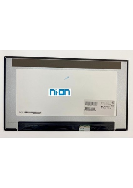 B140HAK02.4 Uyumlu Notebook LCD Ekran (14.0" LED 40 Pin Mat Dokunmatik)