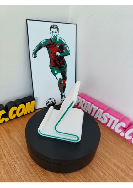 3D Lüx Telefon Tutacağı