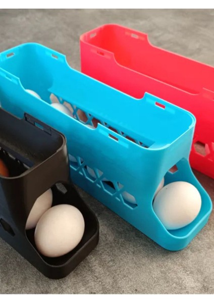 3D Buzdolabı Yumurta Düzenleyici