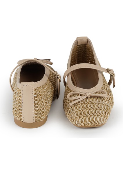 Laven Hasır Detaylı Babet fırsatları