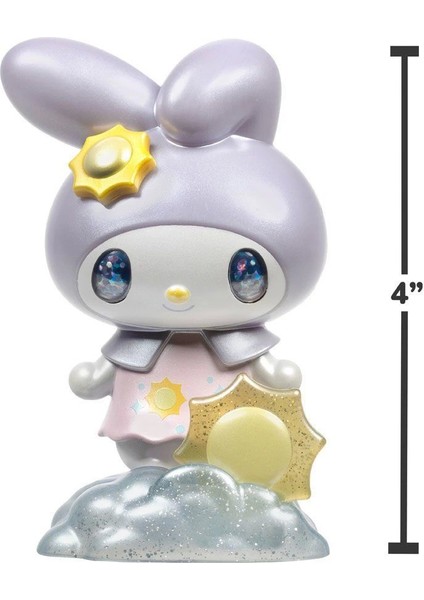 HKT08200 Hello Kitty - My Melody 10 cm