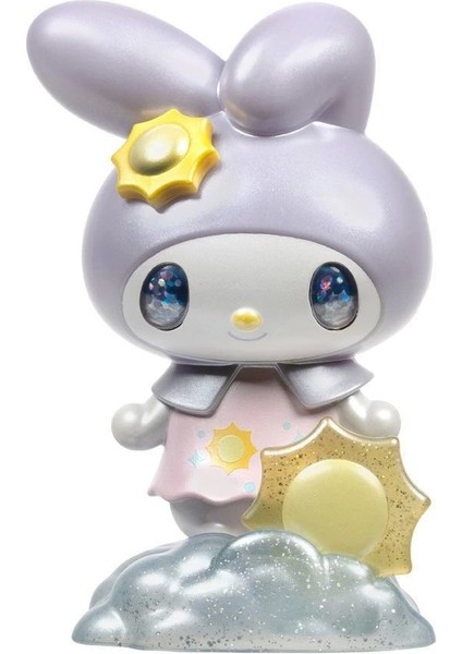 HKT08200 Hello Kitty - My Melody 10 cm