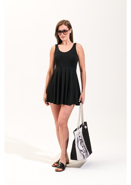 725708_KADIN Askılı Birleşik Şortlu Deniz/havuz Elbise Mayosu fiyatları