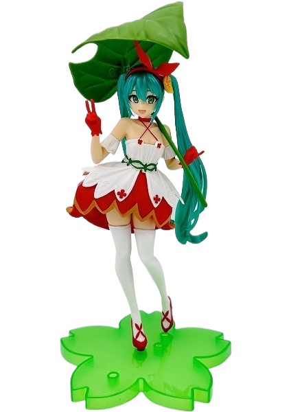 Hatsune Miku Bebek Anime Süsü (Yurt Dışından)