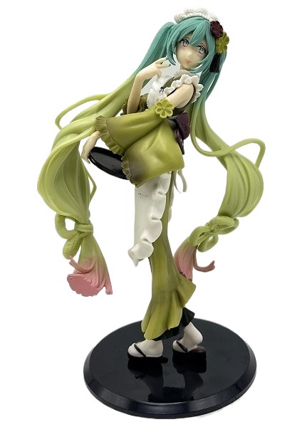 Hatsune Miku Bebek Anime Süsü (Yurt Dışından)