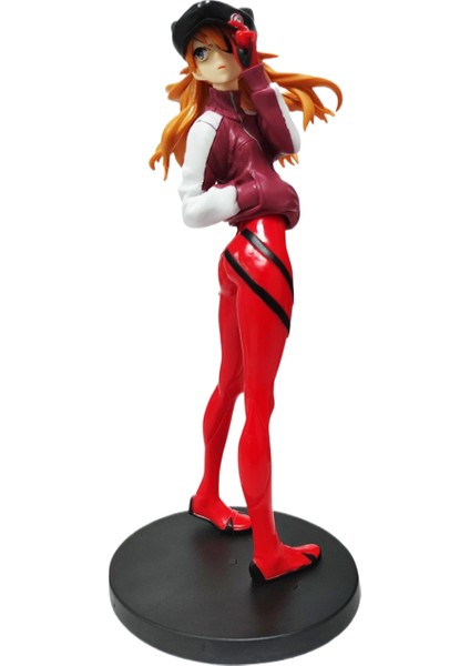 Evangelion Eva Akira Figürü Anime Model Süsü (Yurt Dışından)