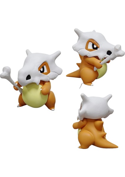 Çapraz Giyinen Evcil Hayvan Bebekleri Pokemon Figürleri (Yurt Dışından)