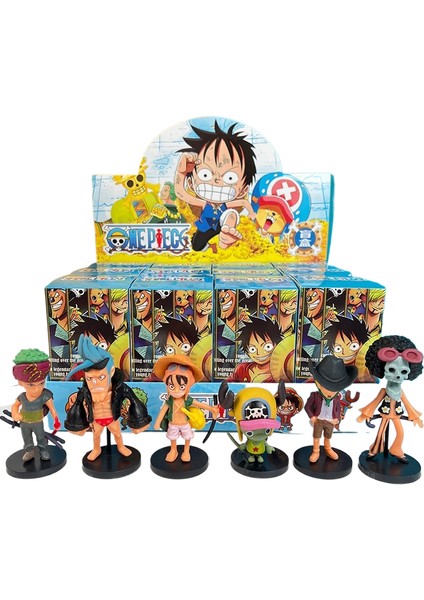 Anime & Manga Oyun Bebek Süsleri (Yurt Dışından)