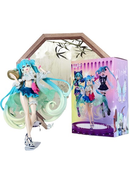 Hatsune Figürleri Hediyelik Süs (Yurt Dışından)