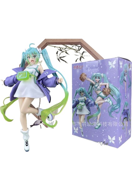 Hatsune Figürleri Hediyelik Süs (Yurt Dışından)