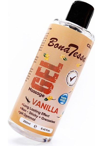 Vanilya Aromalı Masaj Jeli 250 ml fiyatları