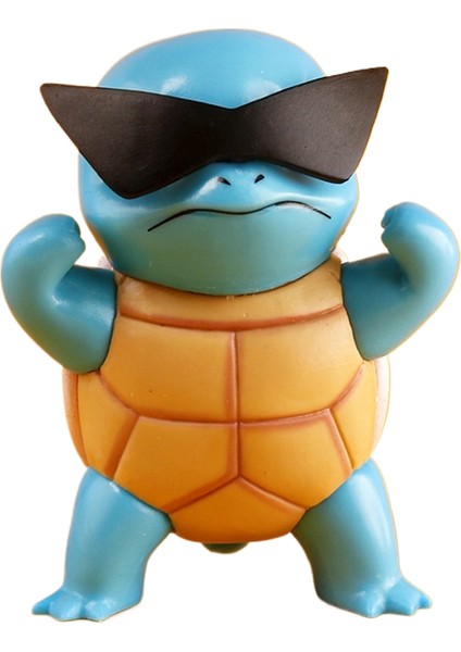Çapraz Giyinen Evcil Hayvan Bebekleri Pokemon Figürleri (Yurt Dışından)