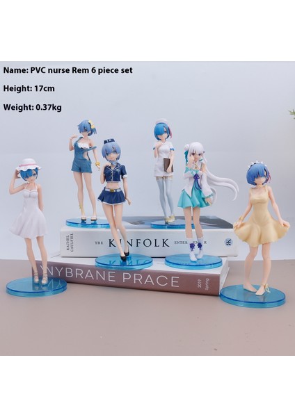 Hatsune Miku Sarkaç Figürleri (Yurt Dışından)