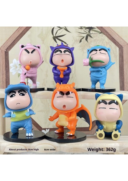 Sünger Bob Kare Pantolon Patrick'in Lezzetli El Yapımı Süsü (Yurt Dışından)