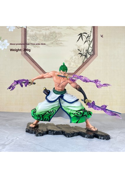 King Of Thieves Sauron Anime El Modeli Süsleri (Yurt Dışından)