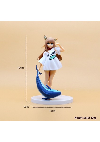Hatsune Miku Sarkaç Figürleri (Yurt Dışından)