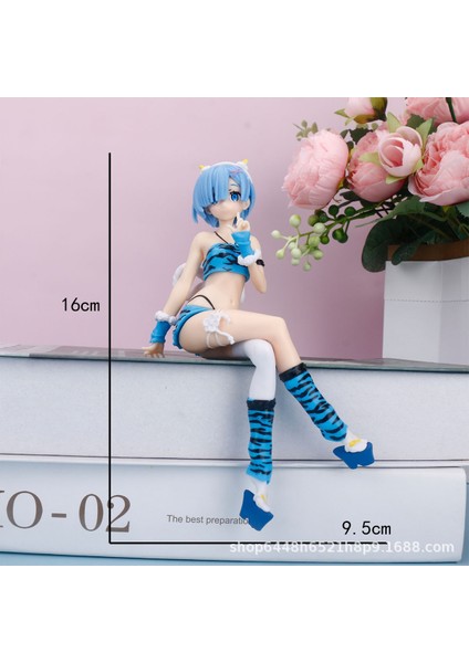 Hatsune Miku Sarkaç Figürleri (Yurt Dışından)